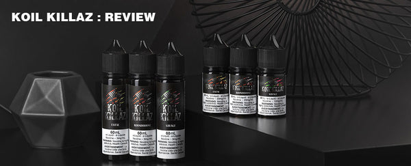 KOIL KILLAZ : REVIEW