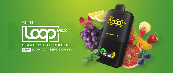STLTH Loop Max vs. Regular Disposables: Why It’s Time to Switch