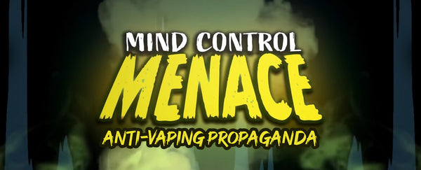 Anti-Vaping Propaganda by Marvel Comics: What is wrong?