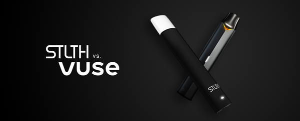 STLTH VS. VUSE