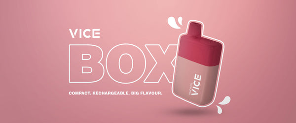 VICE DISPOSABLE VAPE: FLAVORS AND VARIANTS GUIDE