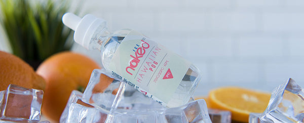 NAKED100 ICE - HAWAIIAN POG ICE