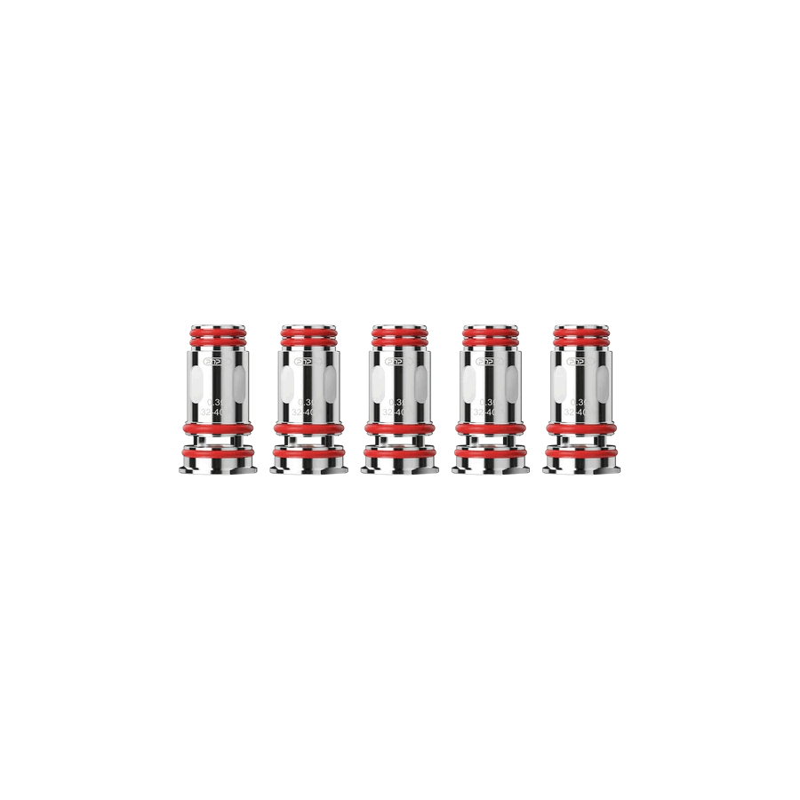 VOOPOO Pnp X Replacement Coils (5 Pack) - Replacement Coils Front | NYX Vape