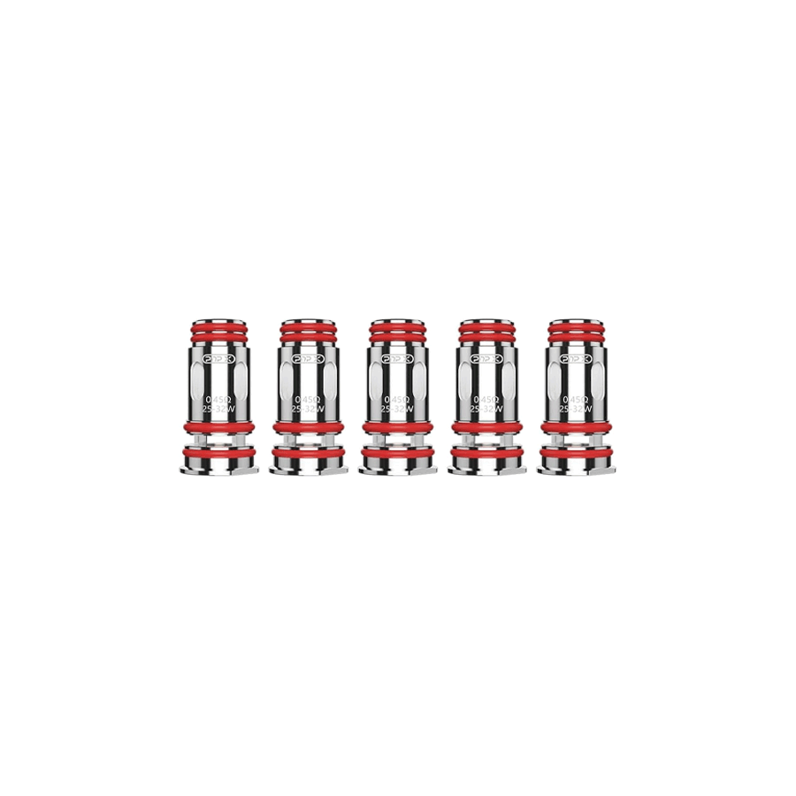 VOOPOO Pnp X Replacement Coils (5 Pack) - Replacement Coils Front | NYX Vape