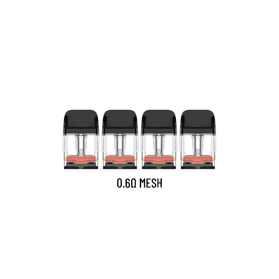 Vaporesso Xros Corex 3.0 Replacement Pod 3ML (4 Pack) - Vape Pods Front | NYX Vape