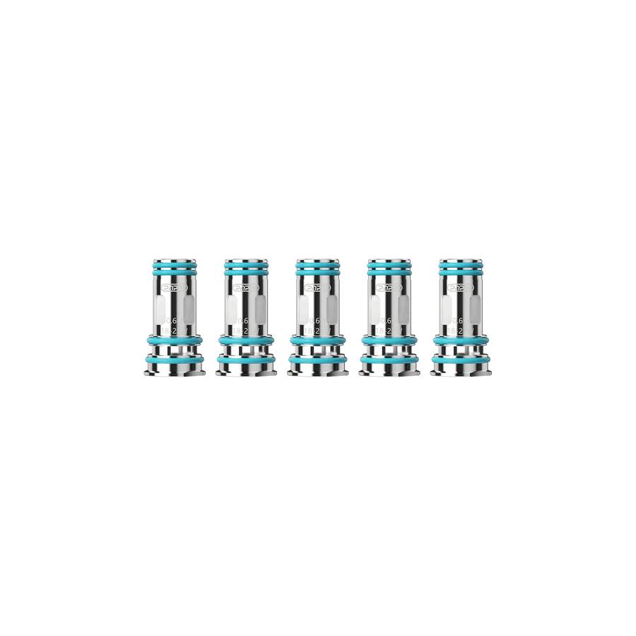 VOOPOO Pnp X Replacement Coils (5 Pack) - Replacement Coils Front | NYX Vape