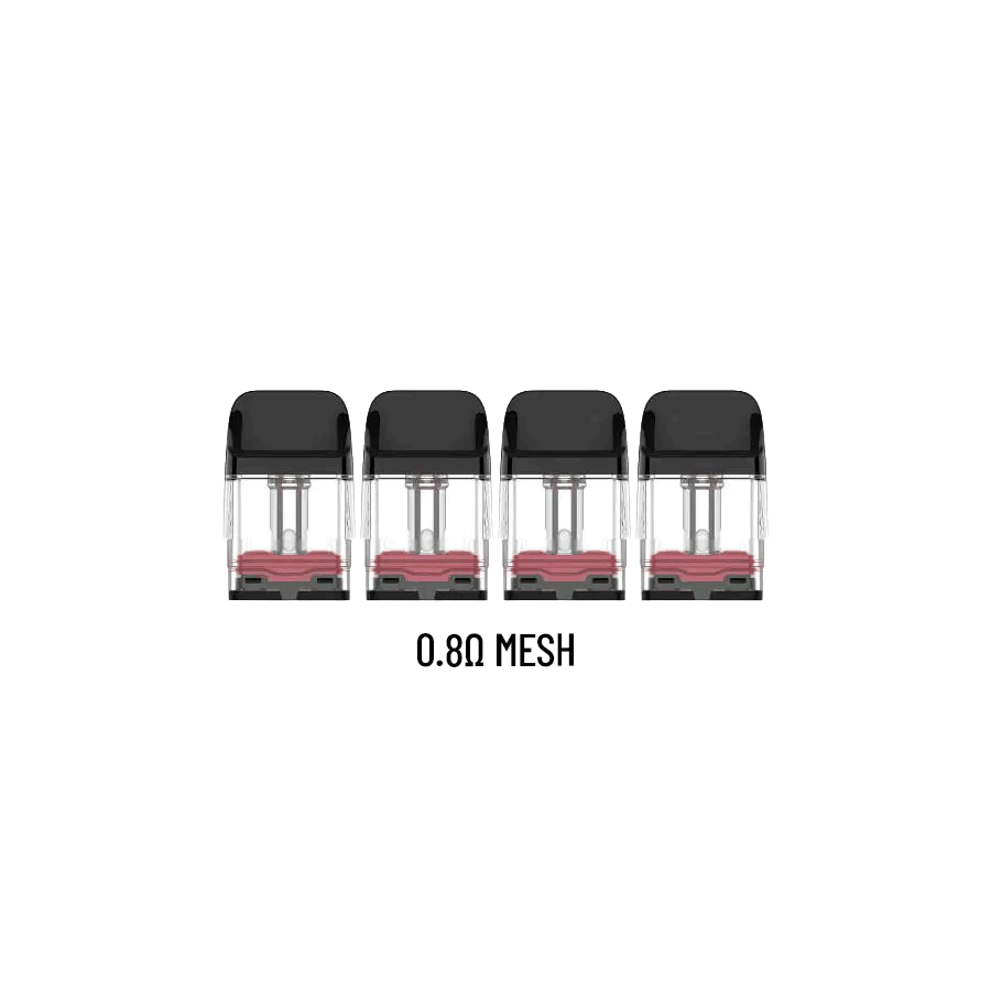 Vaporesso Xros Corex 3.0 Replacement Pod 3ML (4 Pack) - Vape Pods Front | NYX Vape