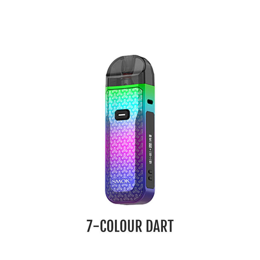 SMOK Nord 5 Pod Kit CRC - Pod System Back | NYX Vape