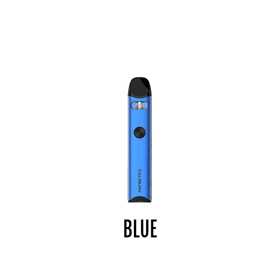 Uwell Caliburn A3 Pod Kit CRC - Pod System Back | NYX Vape