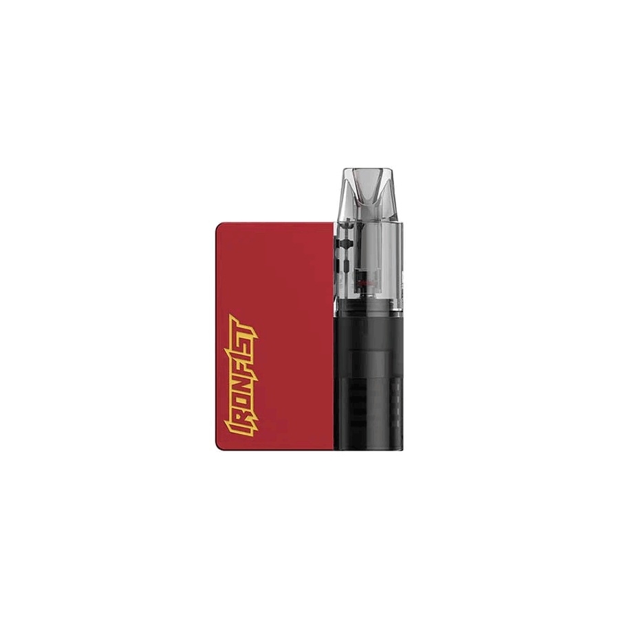 Uwell Caliburn Ironfist L Pod Kit CRC - Pod System Front | NYX Vape