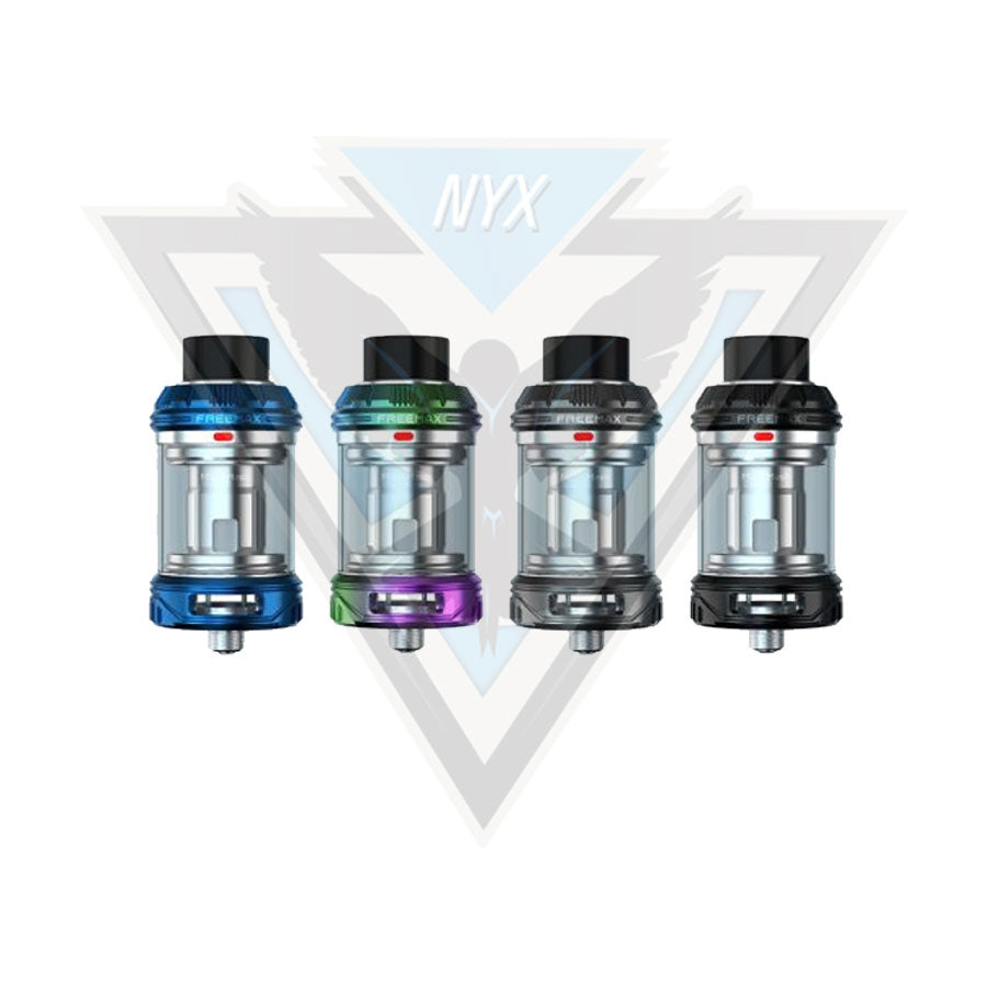 FREEMAX M PRO 3 TANK 2ML CRC BLACK - NYX ECIGS - CANADIAN VAPE SHOP