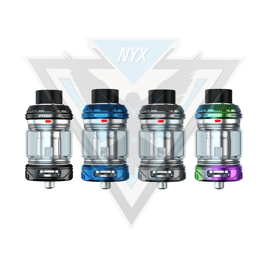 FREEMAX M PRO 3 TANK 5ML CRC BLACK - NYX ECIGS - CANADIAN VAPE SHOP
