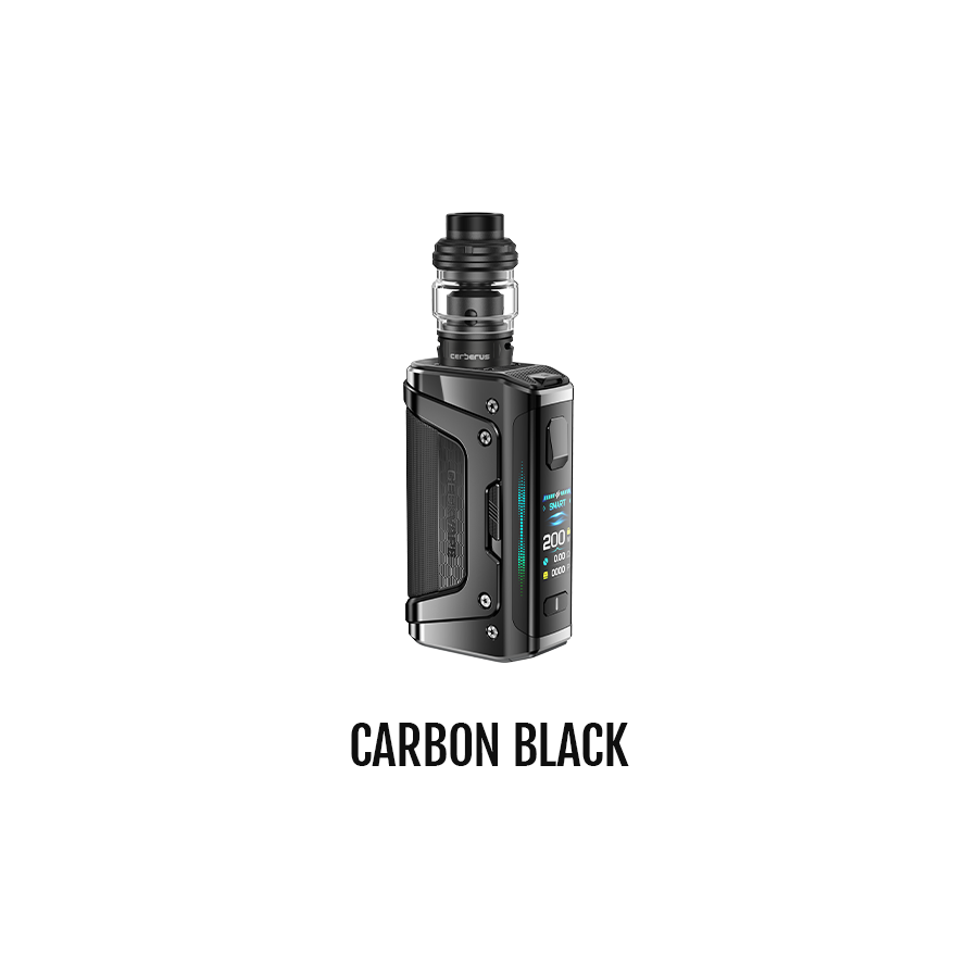 GeekVape Aegis Legend 5 Starter Kit CRC - Starter Kit Side | NYX Vape