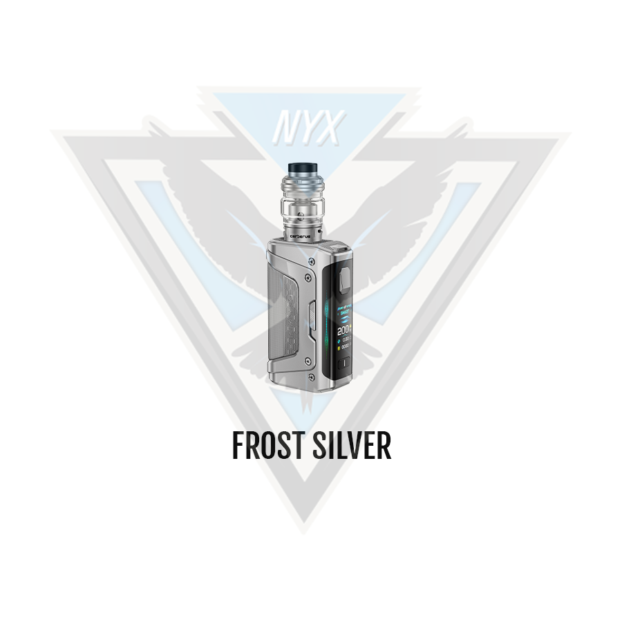 GEEKVAPE AEGIS LEGEND 5 STARTER KIT CRC