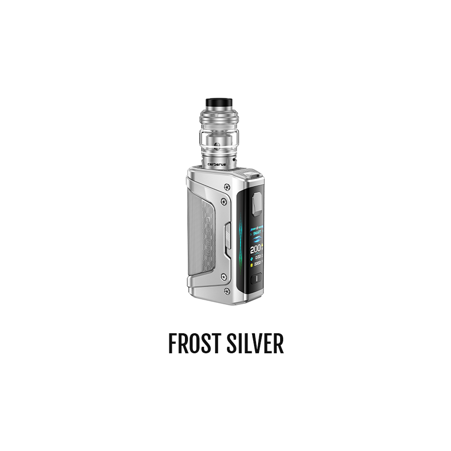 GeekVape Aegis Legend 5 Starter Kit CRC - Starter Kit View 4 | NYX Vape