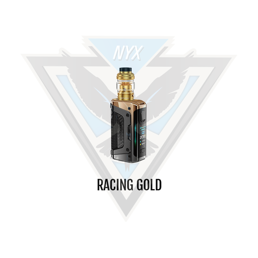 GEEKVAPE AEGIS LEGEND 5 STARTER KIT CRC