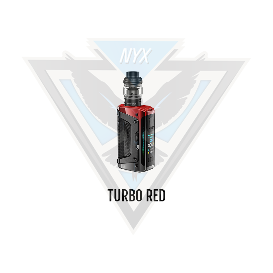 GEEKVAPE AEGIS LEGEND 5 STARTER KIT CRC