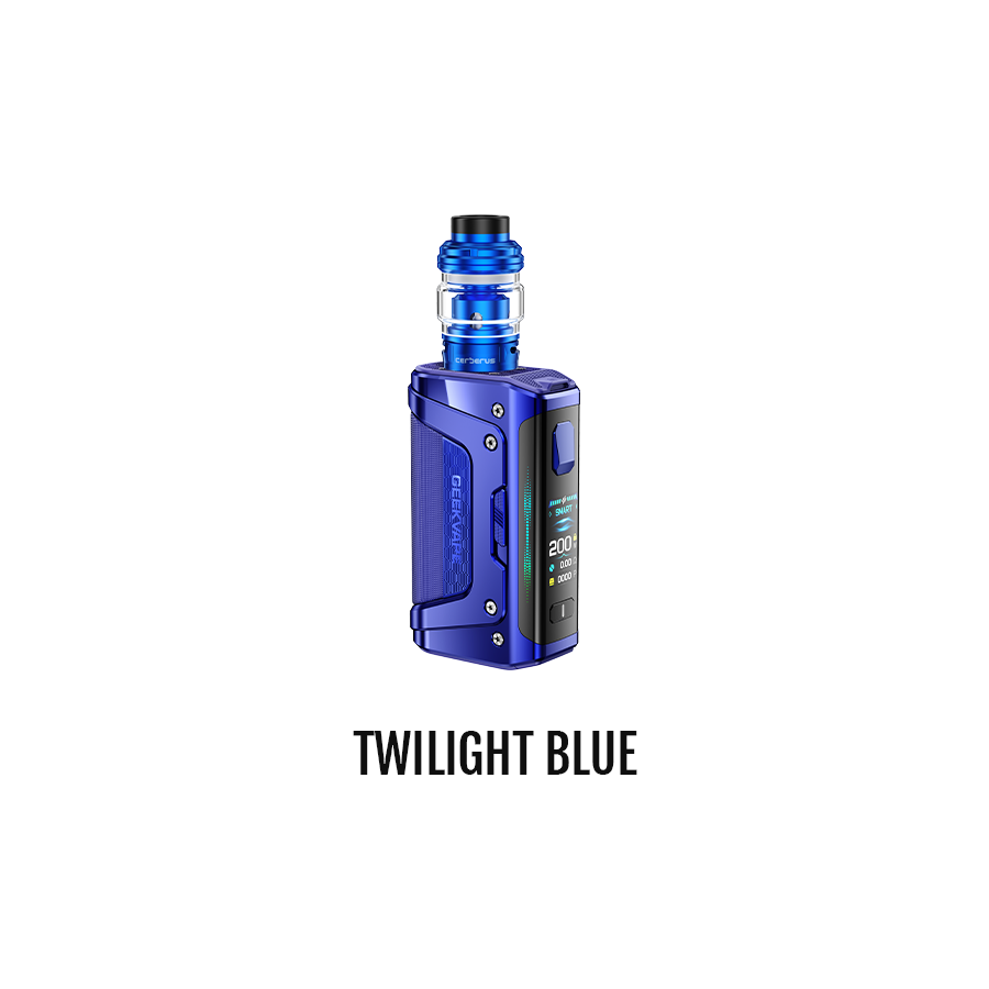 GeekVape Aegis Legend 5 Starter Kit CRC - Starter Kit View 7 | NYX Vape