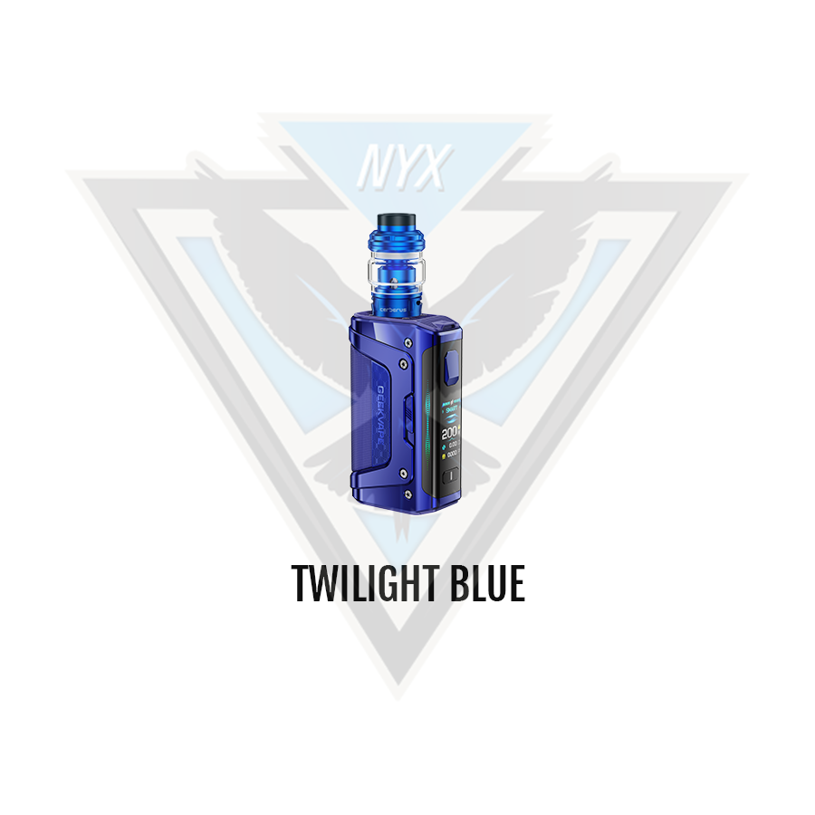 GEEKVAPE AEGIS LEGEND 5 STARTER KIT CRC