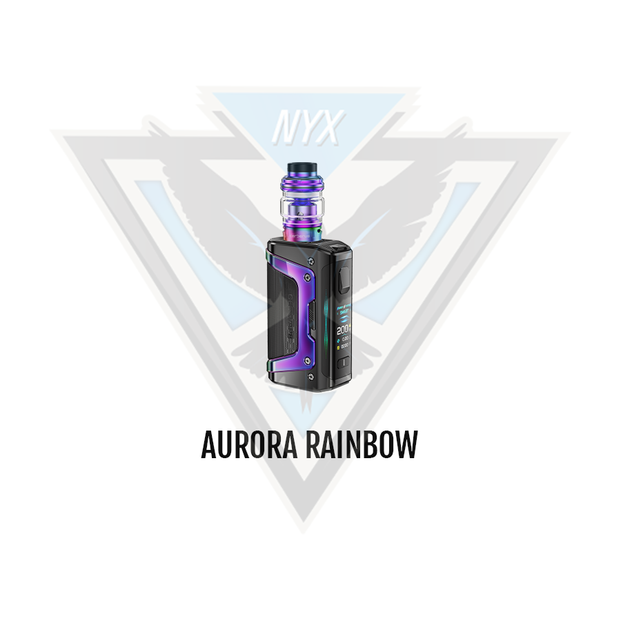 GEEKVAPE AEGIS LEGEND 5 STARTER KIT CRC
