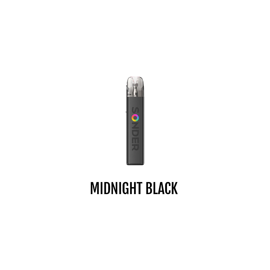 GeekVape Sonder Q 2 Pod Kit CRC - Pod System Side | NYX Vape
