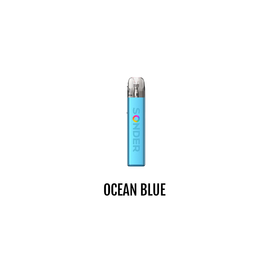 GeekVape Sonder Q 2 Pod Kit CRC - Pod System View 6 | NYX Vape