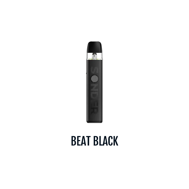 GeekVape Sonder Q 3 Pod Kit CRC