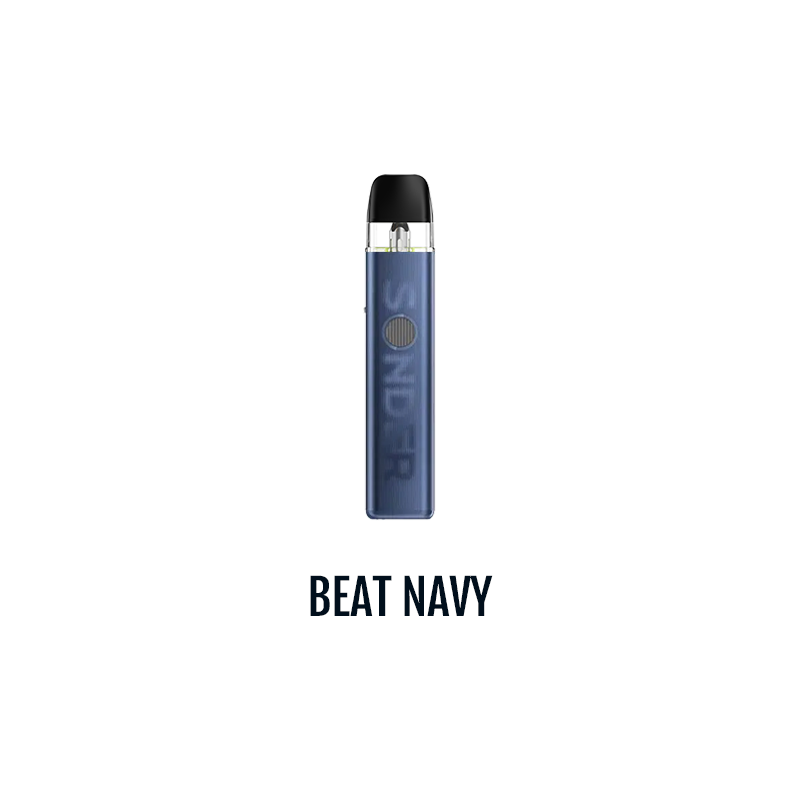 GeekVape Sonder Q 3 Pod Kit CRC
