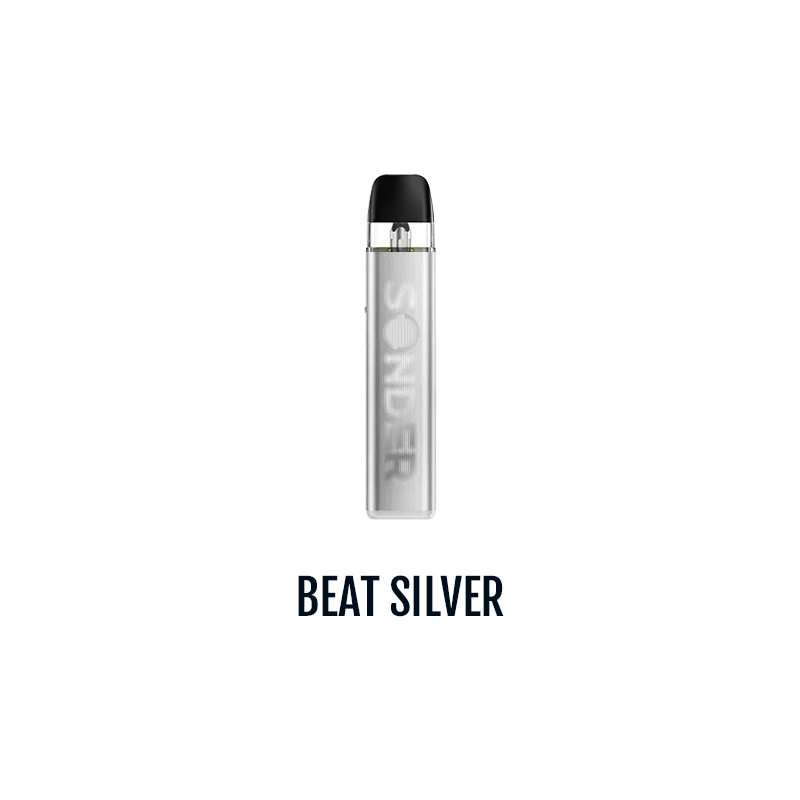 GeekVape Sonder Q 3 Pod Kit CRC