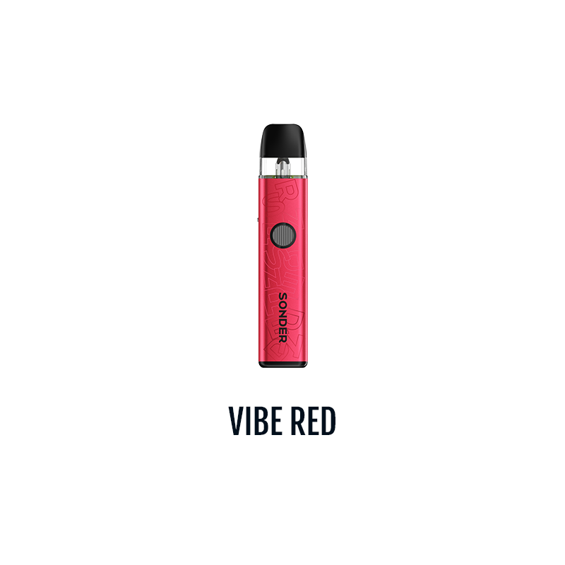 GeekVape Sonder Q 3 Pod Kit CRC