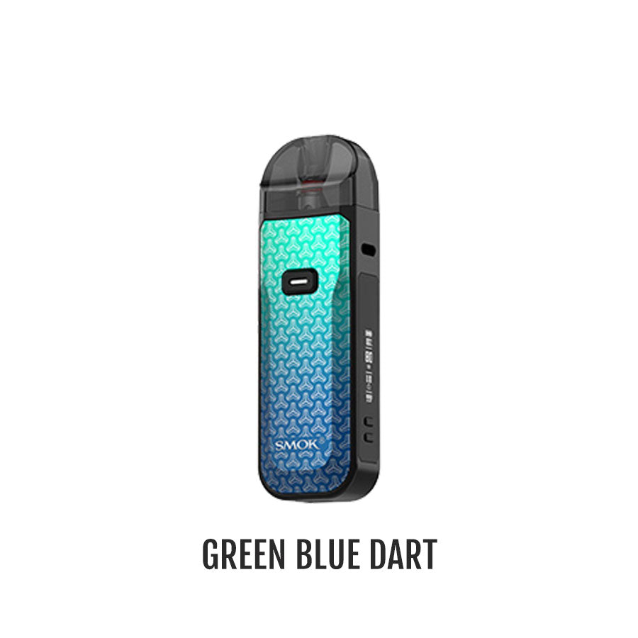 SMOK Nord 5 Pod Kit CRC - Pod System View 7 | NYX Vape
