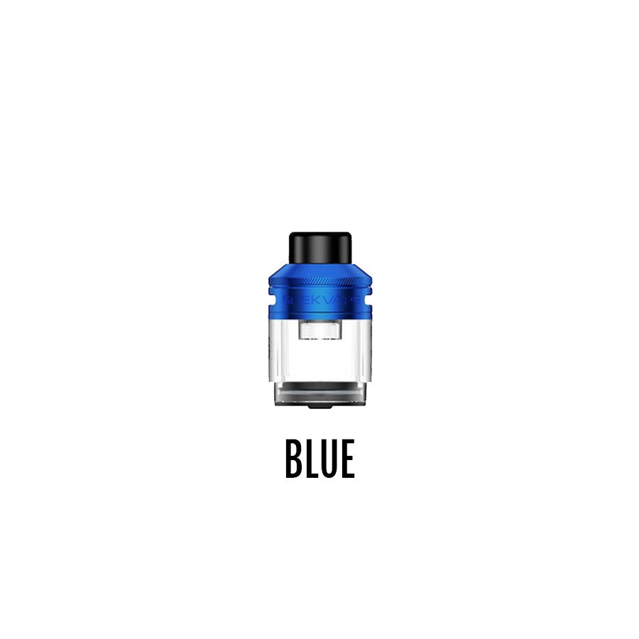 GeekVape E100 (aegis Eteno) Empty Replacement Pod (2 Pack) CRC - Vape Product Side | NYX Vape