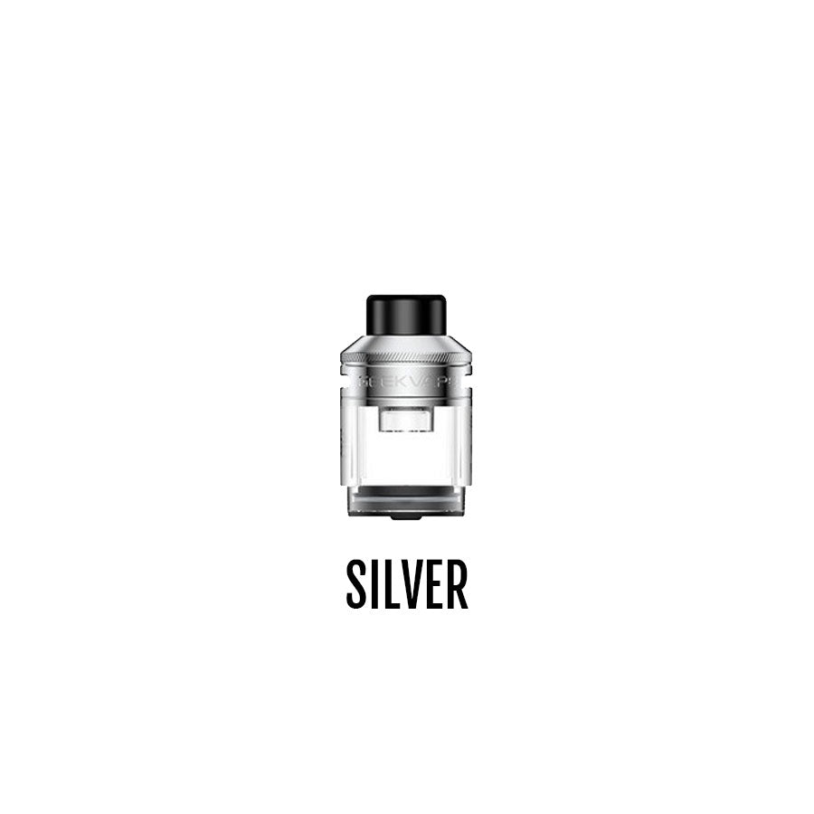 GeekVape E100 (aegis Eteno) Empty Replacement Pod (2 Pack) CRC - Vape Product View 4 | NYX Vape