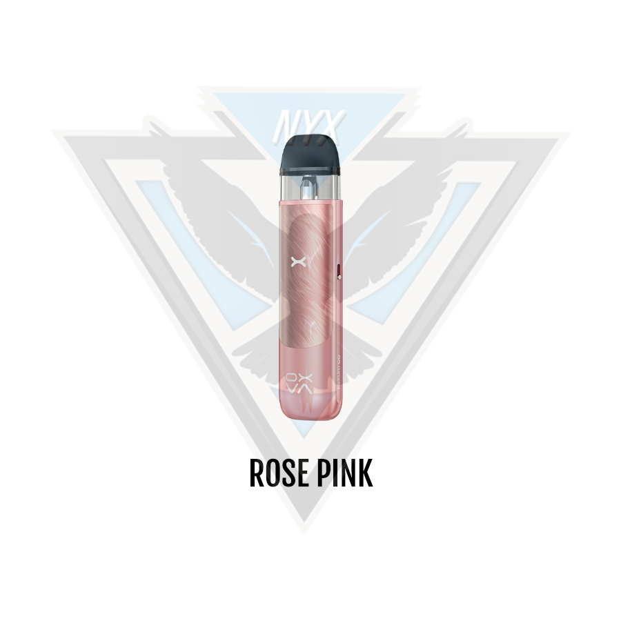 OXVA NEXLIM GO POD KIT CRC ROSE PINK