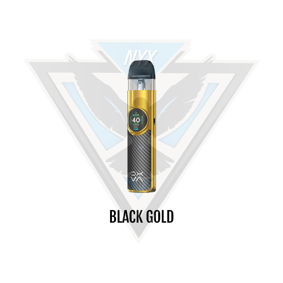 OXVA NEXLIM POD KIT CRC BLACK GOLD