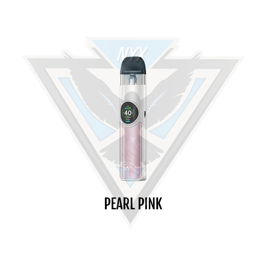 OXVA NEXLIM POD KIT CRC PEARL PINK