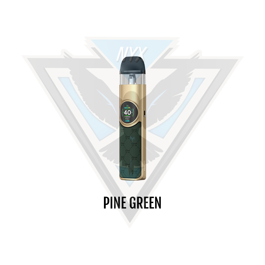 OXVA NEXLIM POD KIT CRC PINE GREEN