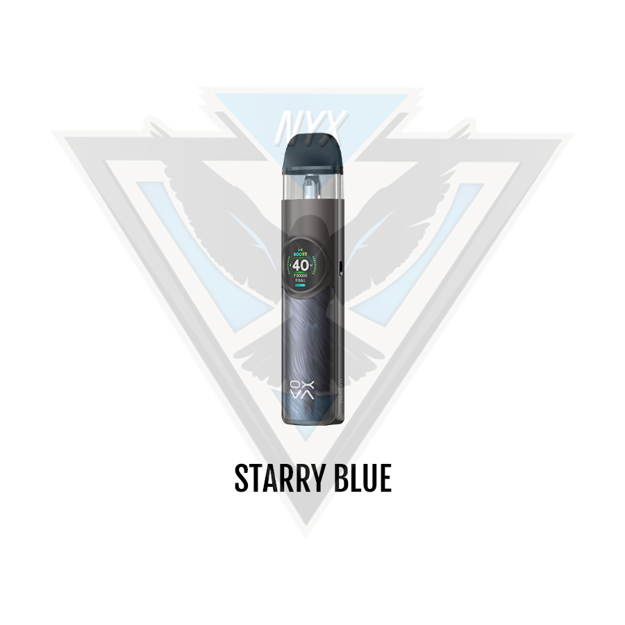 OXVA NEXLIM POD KIT CRC STARRY BLUE