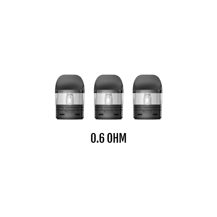 OXVA Nexlim Replacement Pod (3 Pack) CRC - Vape Product Back | NYX Vape