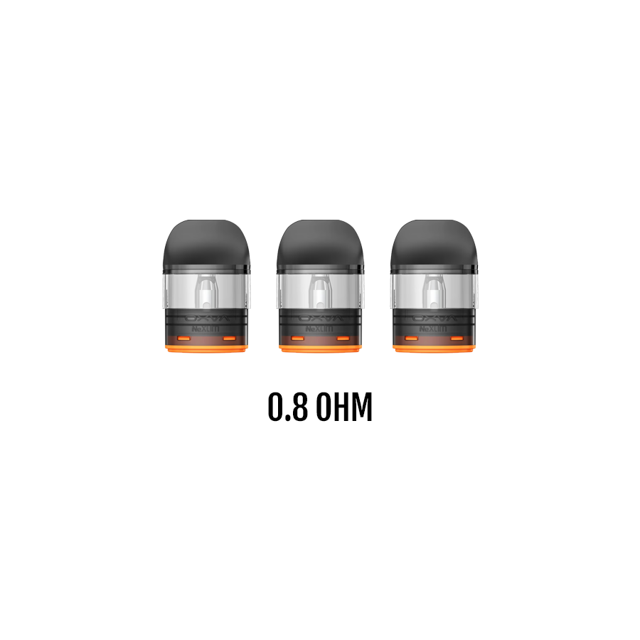 OXVA Nexlim Replacement Pod (3 Pack) CRC - Vape Product Side | NYX Vape