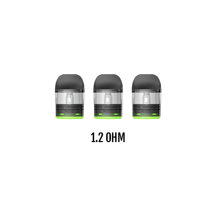 OXVA Nexlim Replacement Pod (3 Pack) CRC - Vape Product View 4 | NYX Vape