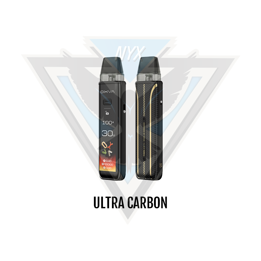 OXVA XLIM 3 ULTRA POD KIT CRC ULTRA CARBON