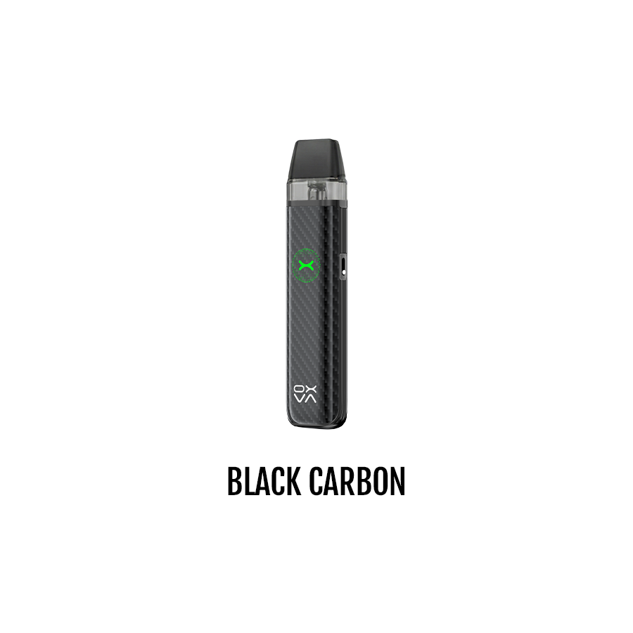 OXVA Xlim Go 2 Pod Kit CRC - Pod System Back | NYX Vape