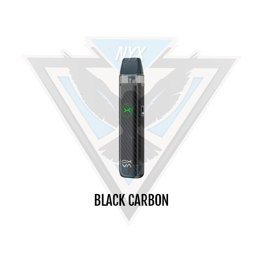 OXVA XLIM GO 2 POD KIT CRC BLACK CARBON
