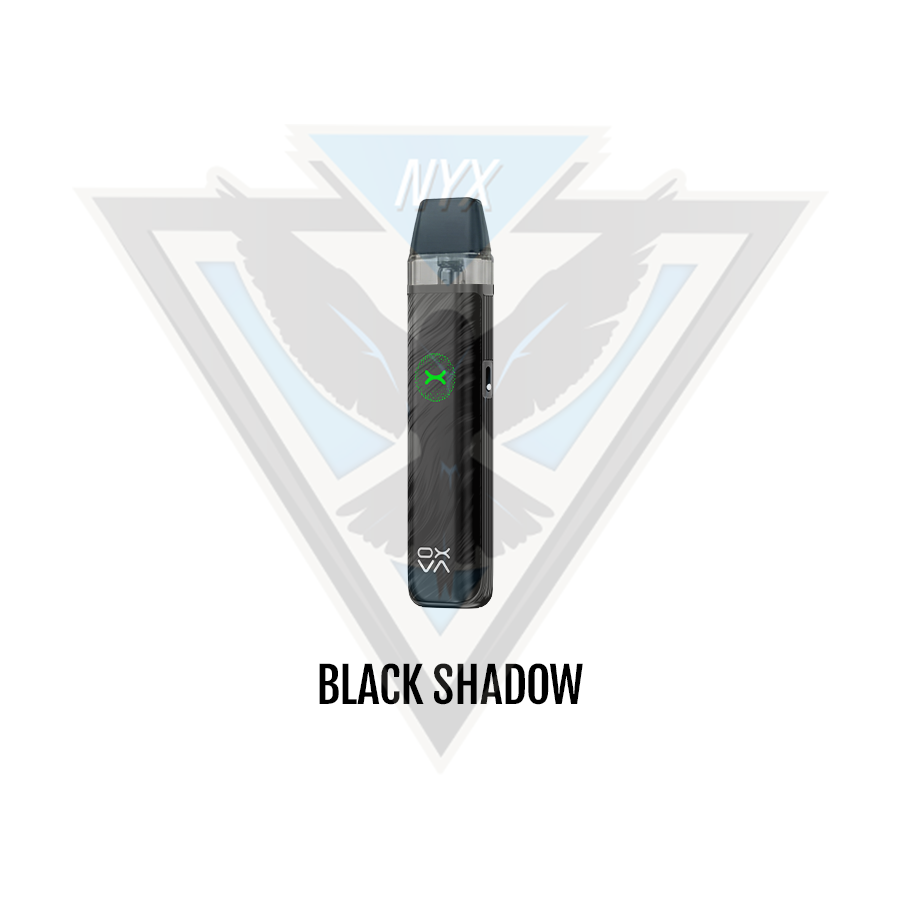 OXVA XLIM GO 2 POD KIT CRC BLACK SHADOW