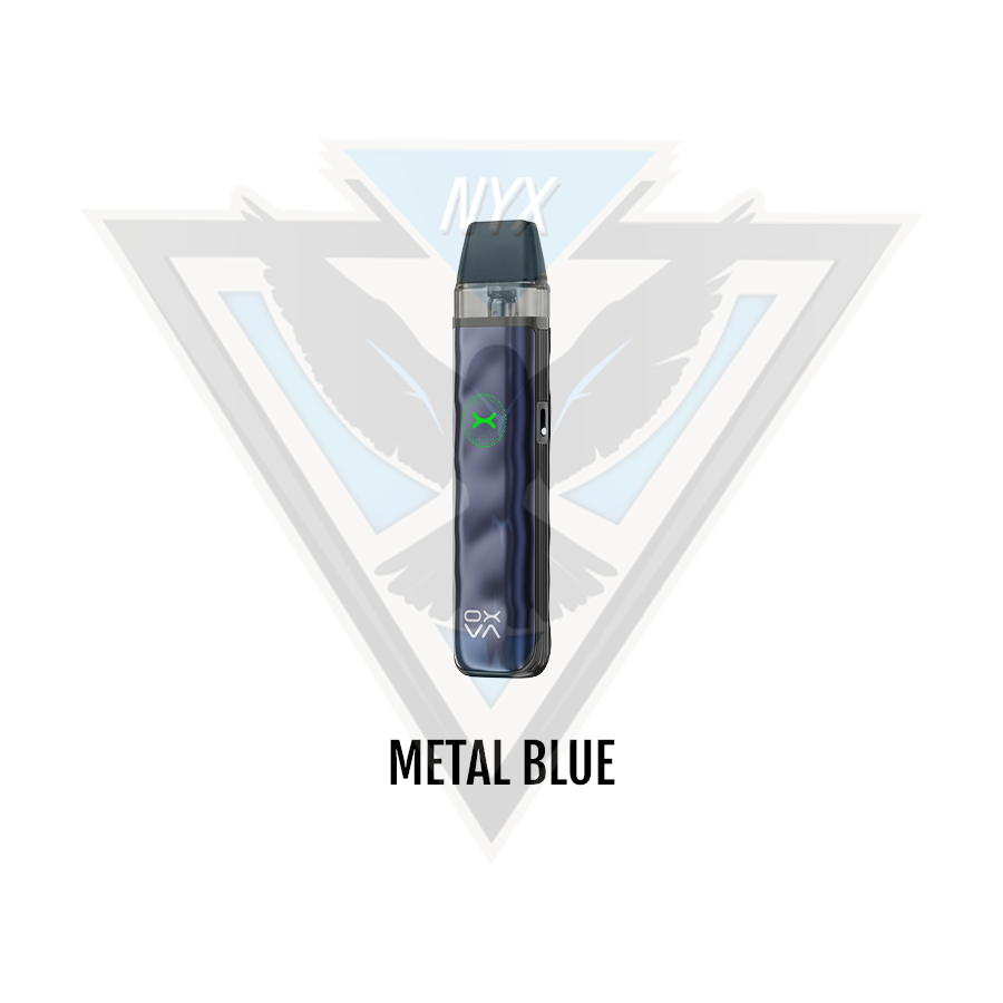 OXVA XLIM GO 2 POD KIT CRC METAL BLUE