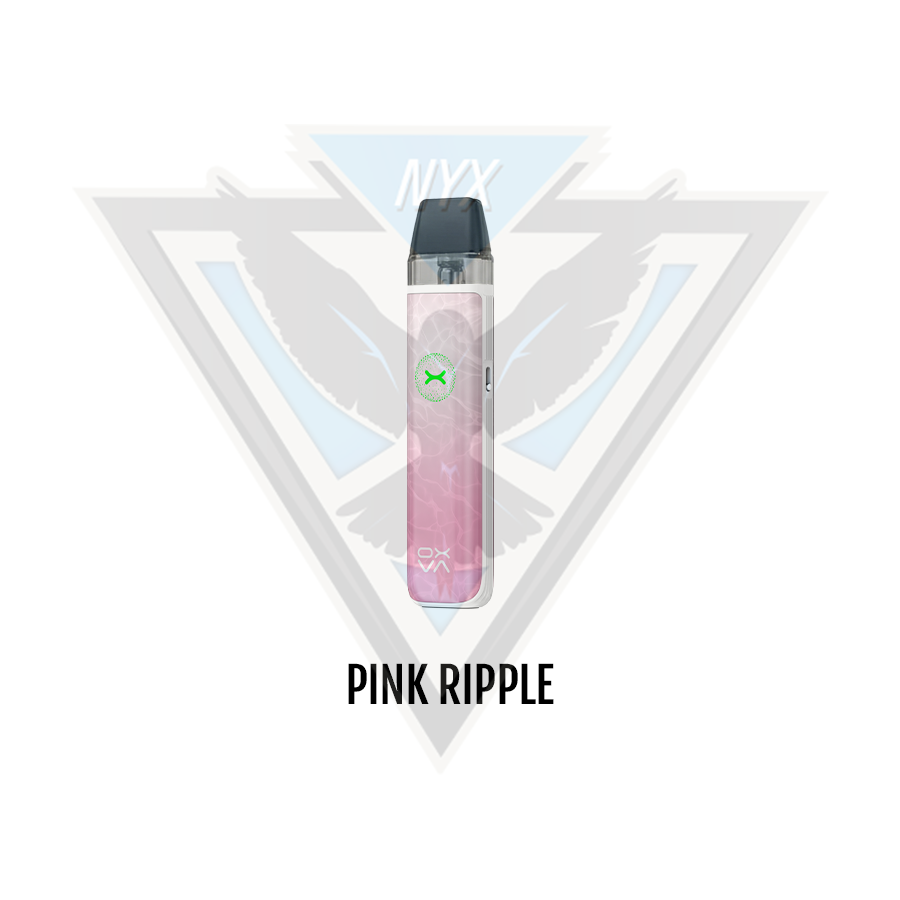 OXVA XLIM GO 2 POD KIT CRC PINK RIPPLE