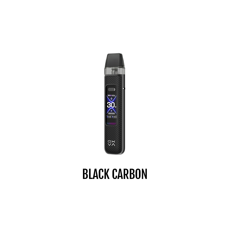 OXVA Xlim Pro 3 Pod Kit CRC - Pod System Back | NYX Vape