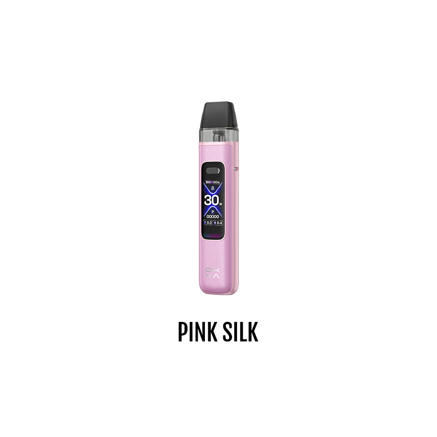 OXVA Xlim Pro 3 Pod Kit CRC - Pod System Side | NYX Vape