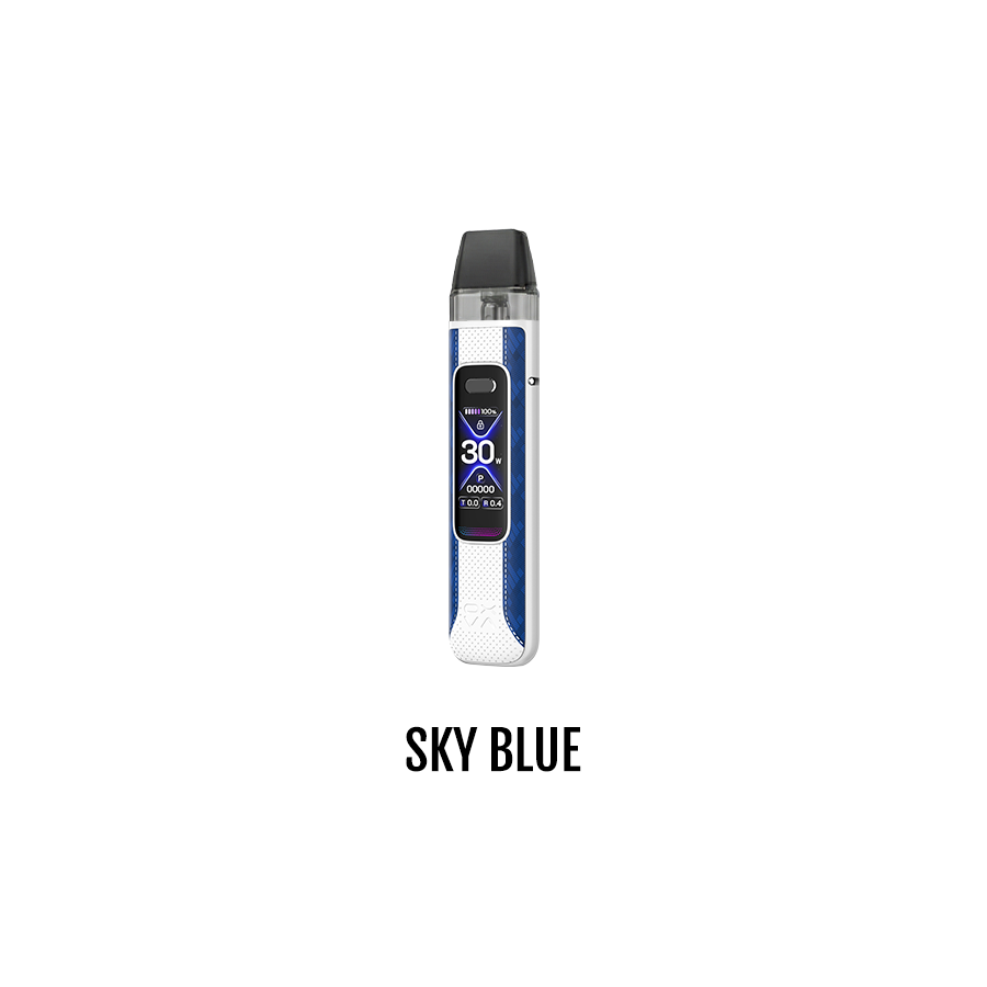 OXVA Xlim Pro 3 Pod Kit CRC - Pod System View 6 | NYX Vape